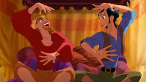 Backdrop to the movie "The Road to El Dorado" #703156