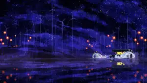 Backdrop to the movie "Puella Magi Madoka Magica the Movie Part III: Rebellion" #861868