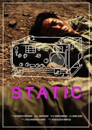 Poster to the movie "Static" #824592