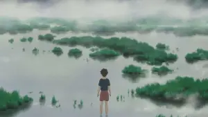 Backdrop to the movie "When Marnie Was There" #182016