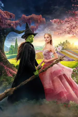 Poster to the movie "Wicked" #530154