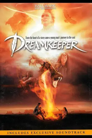 Poster to the movie "Dreamkeeper" #664436