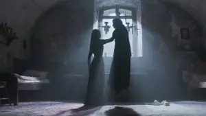 Backdrop to the movie "The Crucifixion" #348751