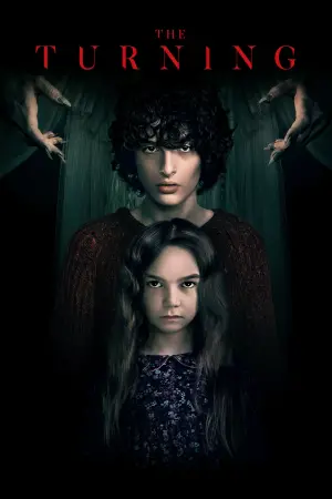 Movie poster "The Turning"