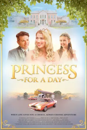 Poster to the movie "Princess for a Day" #932311