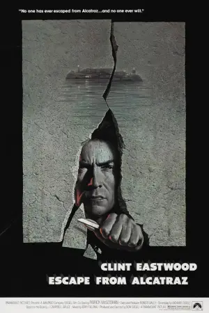 Escape from Alcatraz