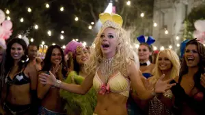 Backdrop to the movie "The House Bunny" #810491