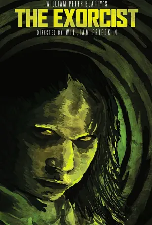 Poster to the movie "The Exorcist" #26298