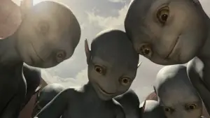 Backdrop to the movie "Galaxy Quest" #809546