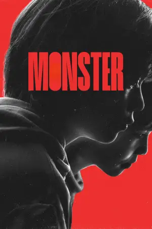 Poster to the movie "Monster" #643461