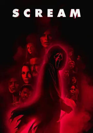 Poster to the movie "Scream" #21508