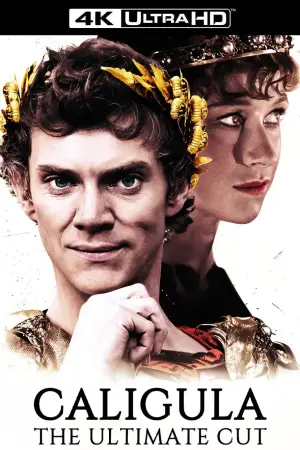 Poster to the movie "Caligula" #653289