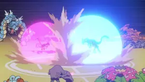 Backdrop to the movie "Pokémon: The First Movie" #671509