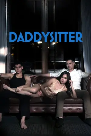 Movie poster "Daddysitter"