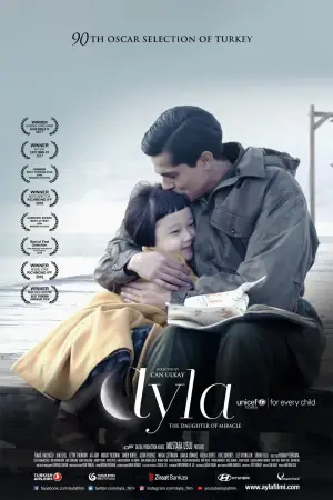 Poster to the movie "Ayla: The Daughter of War" #750595