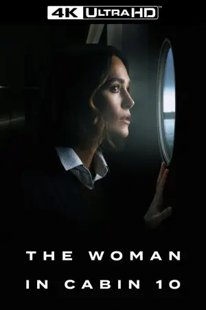 Poster to the movie "The Woman in Cabin 10" #573096