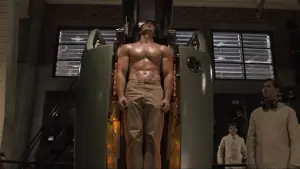 Backdrop to the movie "Captain America: The First Avenger" #610387