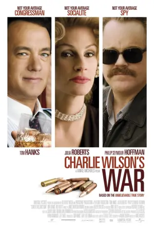 Poster to the movie "Charlie Wilson