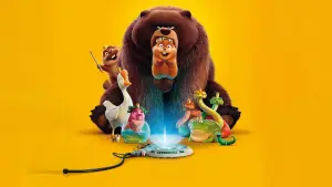 Backdrop to the movie "Hoppers" #746352