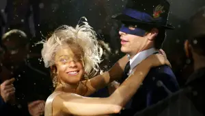 Backdrop to the movie "Just My Luck" #655714