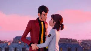 Backdrop to the movie "Lupin III: The First" #392429