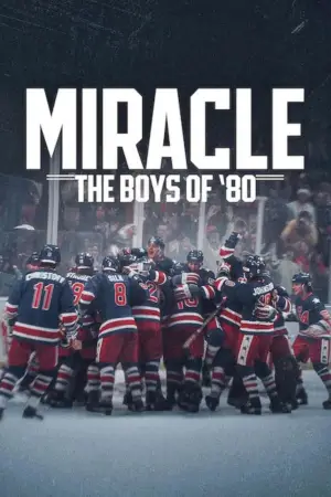 Poster to the movie "Miracle: The Boys of 