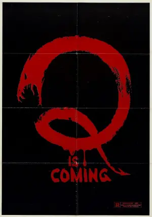 Poster to the movie "Q" #725603