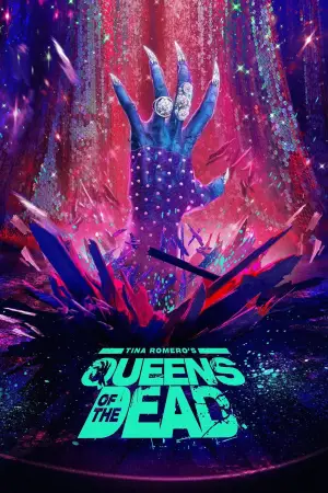 Poster to the movie "Queens of the Dead" #536863