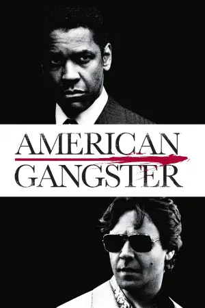 Poster to the movie "American Gangster" #49985
