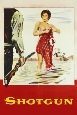 Poster to the movie "Shotgun" #734439
