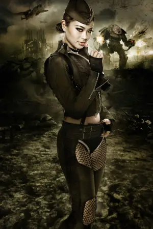 Poster to the movie "Sucker Punch" #703422