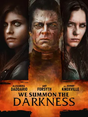Poster to the movie "We Summon the Darkness" #355764