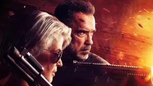 Backdrop to the movie "Terminator: Dark Fate" #583262