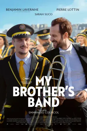 Poster to the movie "The Marching Band" #536567