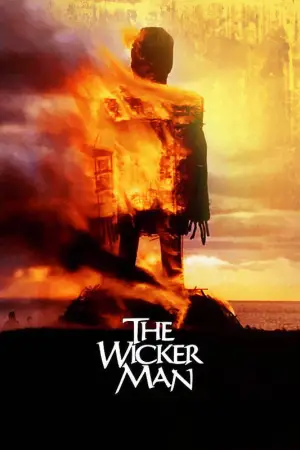 Poster to the movie "The Wicker Man" #732906