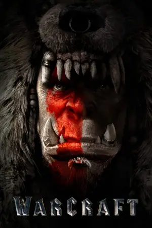 Poster to the movie "Warcraft" #624918
