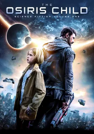 Poster to the movie "Science Fiction Volume One: The Osiris Child" #132754