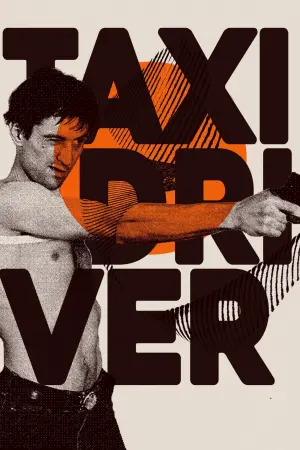 Poster to the movie "Taxi Driver" #44470