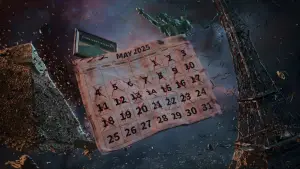 Backdrop to the movie "Doctor Who: Wish World & The Reality War" #877736