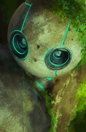 Poster to the movie "The Wild Robot" #547346