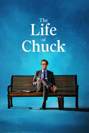 Poster to the movie "The Life of Chuck" #530816