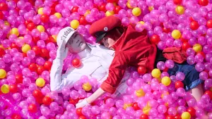 Backdrop to the movie "Cells at Work!" #810348