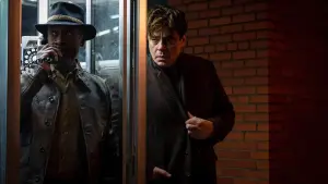 Backdrop to the movie "No Sudden Move" #327609