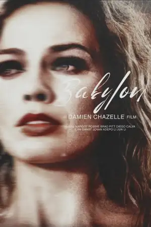 Poster to the movie "Babylon" #799555