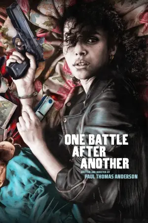 Poster to the movie "BC Project" #510595