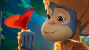 Backdrop to the movie "Ozi: Voice of the Forest" #661379