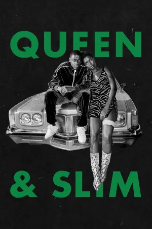 Poster to the movie "Queen & Slim" #148957