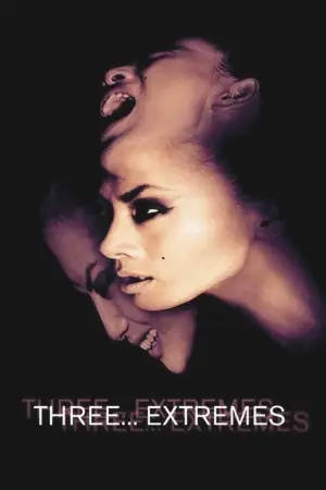 Poster to the movie "Three… Extremes" #949046