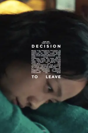 Poster to the movie "Decision to Leave" #840681