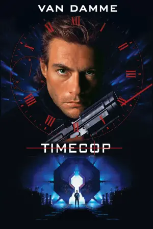 Poster to the movie "Timecop" #107875